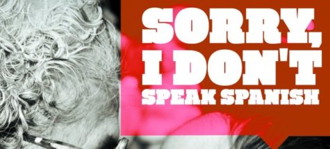 Sorry, I dont speak Spanish: Hispanics deal with the loss of Spanish fluency