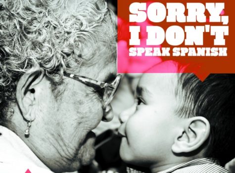 Disculpe, no hablo español: Hispanos se enfrentan con la perdida de fluidez en el español
