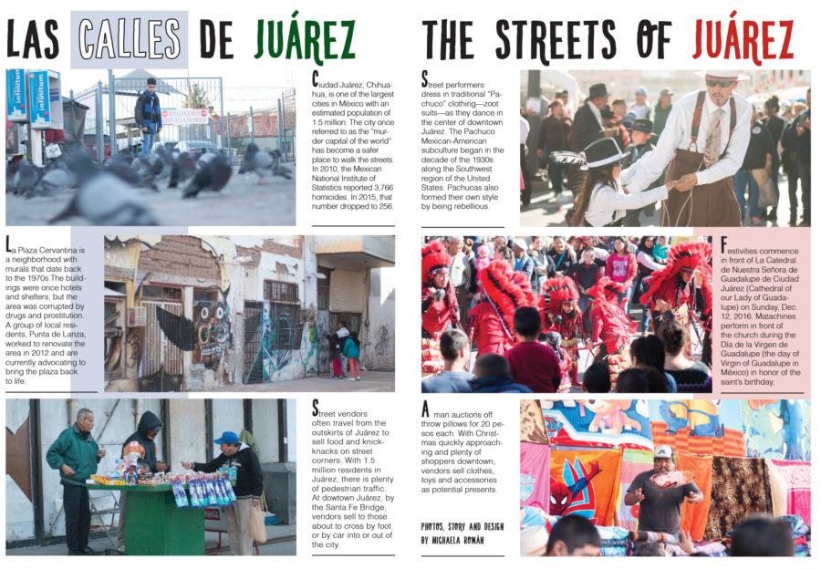 Las Calles de Juárez–The Streets of Juárez