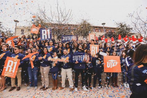 UTEP’s R1 Designation  Gives Birth to New Hope