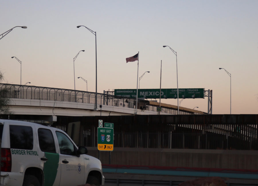 Estudiantes de UTEP que viven en Juárez tienen miedo de cruzar la frontera