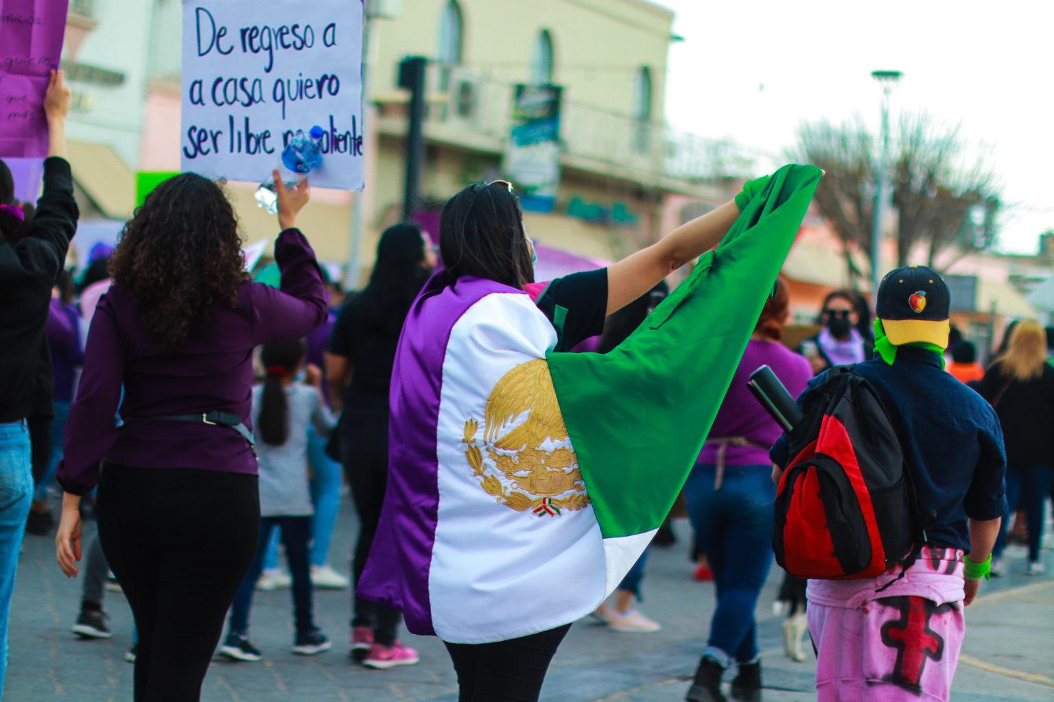 Foto Galería: Marchan Por El Día Internacional De Las Mujeres En Ciudad ...