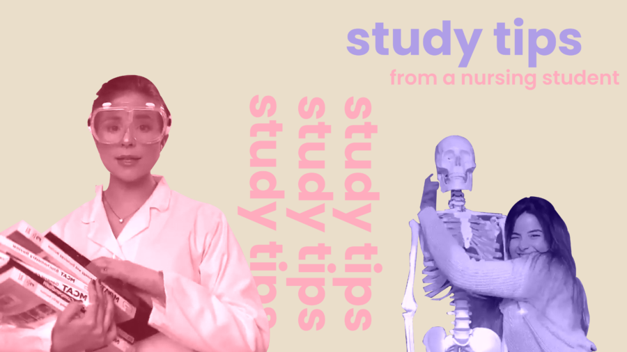 Study+Tips+from+a+Nursing+Student%C2%A0