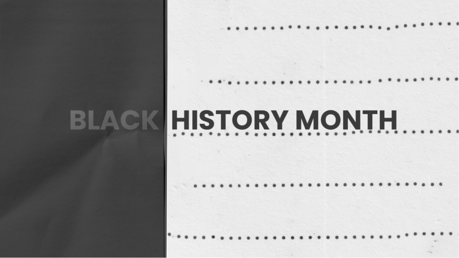 UTEP holds only two events for Black History Month
