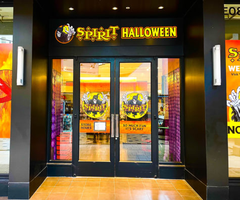 New locations for Spirit Halloween