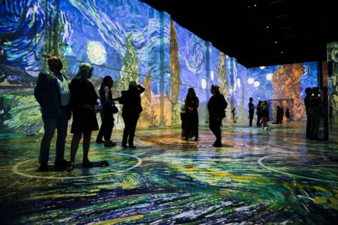 The Van Gogh immersive art experience is coming to El Paso