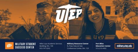 UTEP’S Military Students Financial Aid Delayed