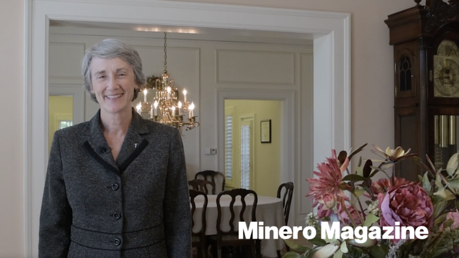 73 Questions with UTEP President Heather Wilson