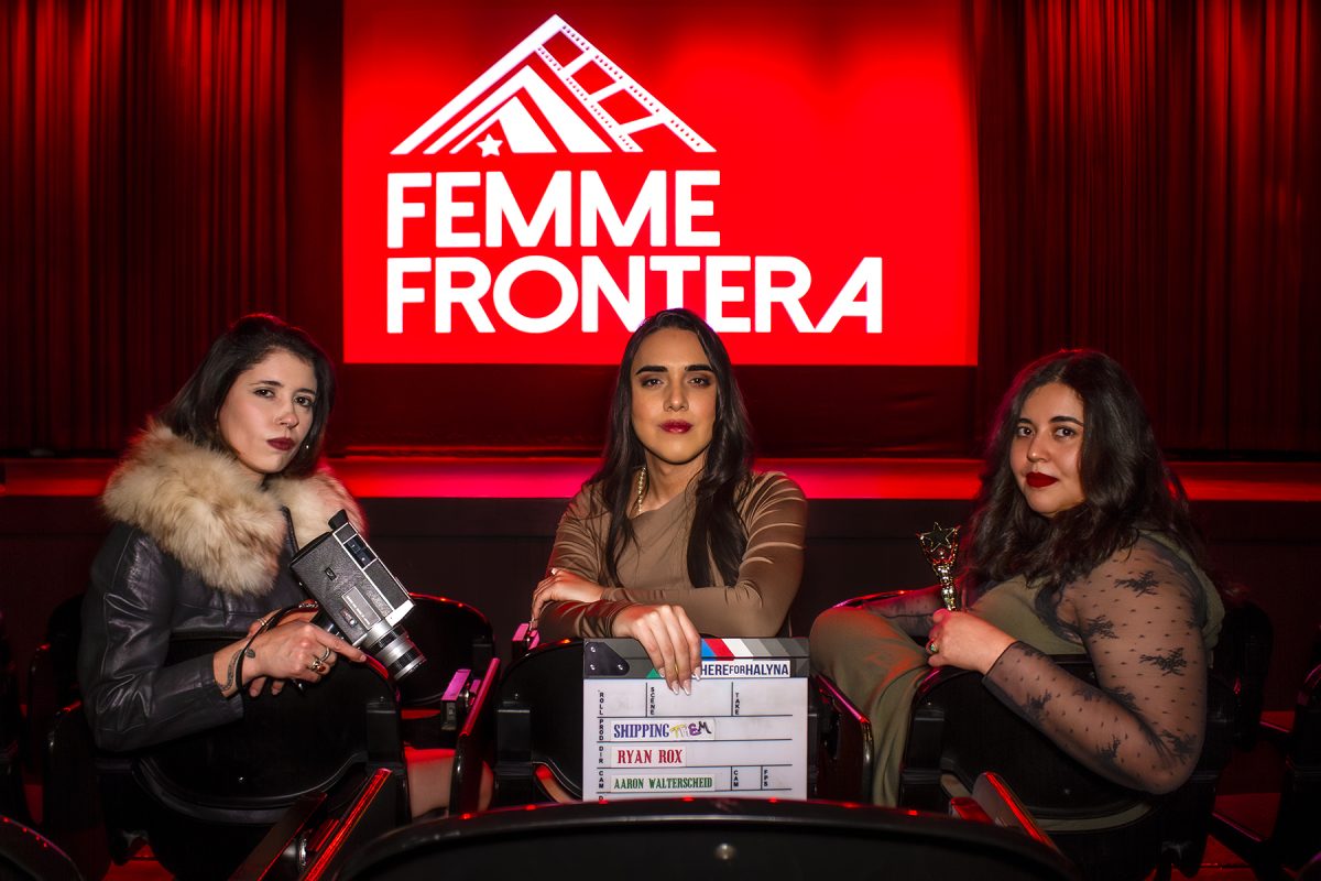 Femme Frontera has showcased films which highlight very important subjects and tell a story through cinema.