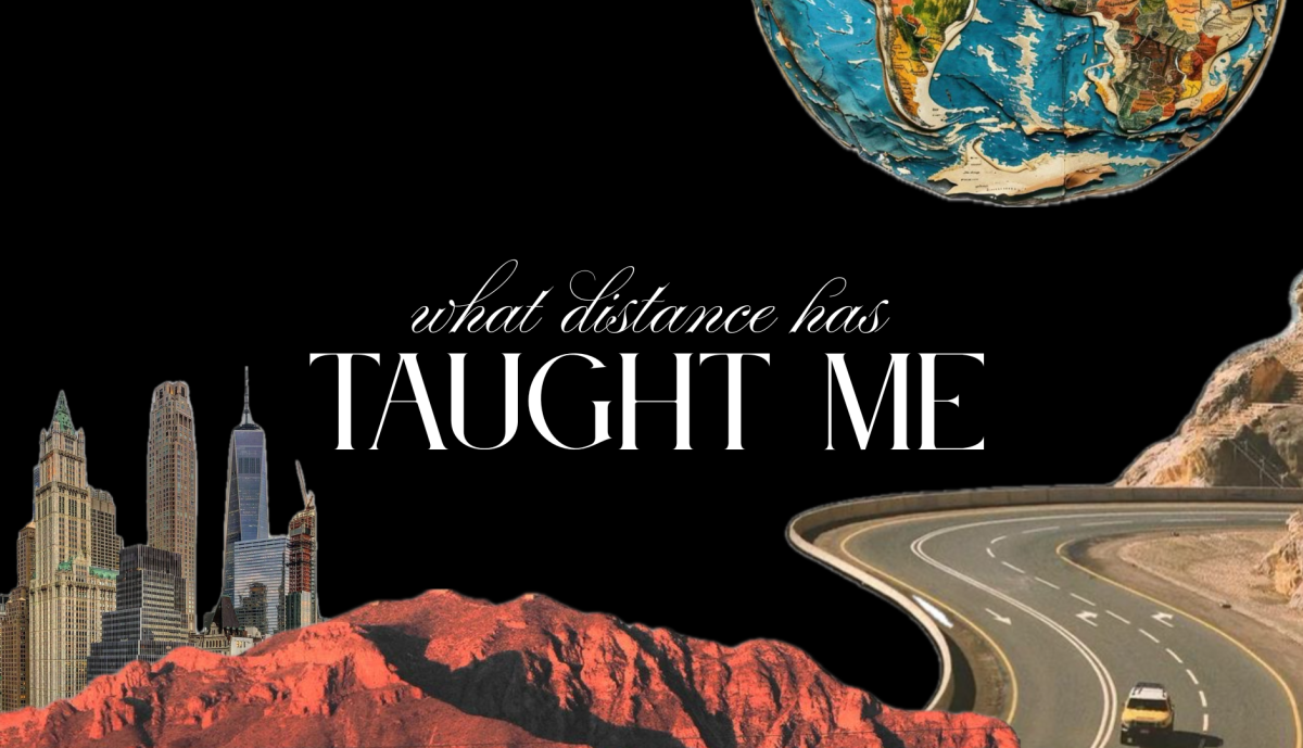 What Distance Has Taught Me