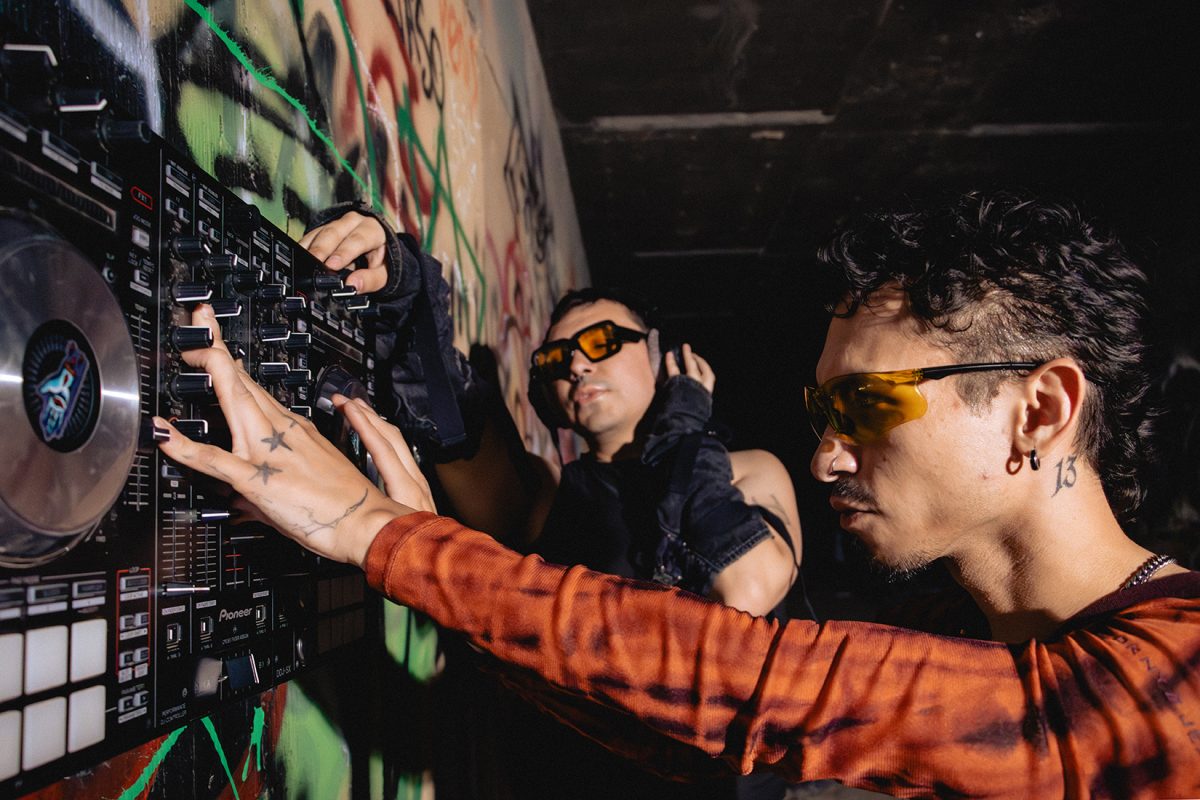 The Rhythm Resistance: Borderland DJs Amplify Community and Inclusivity through Queer Nightlife