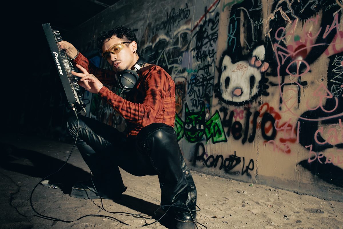 DJ DEATHBYNOIZE