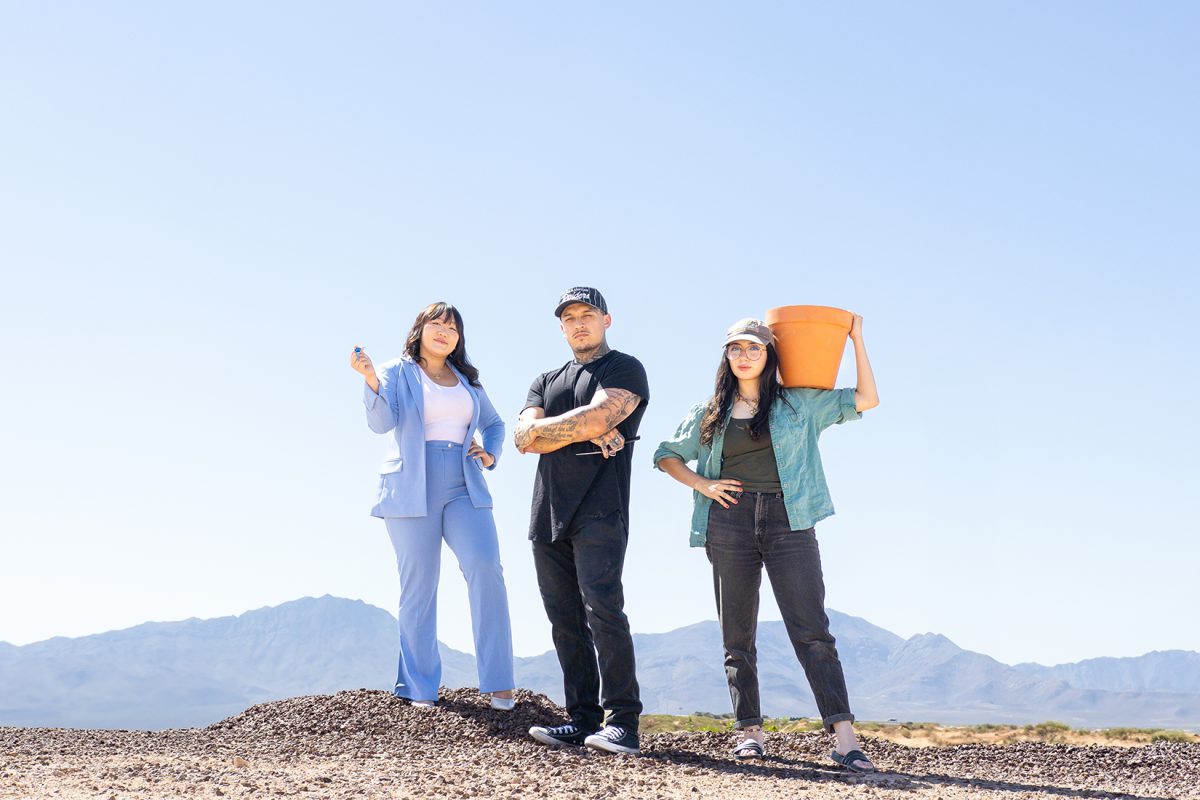RISE & GRIND: Local Entrepreneurs Cultivate Business in the Sun City