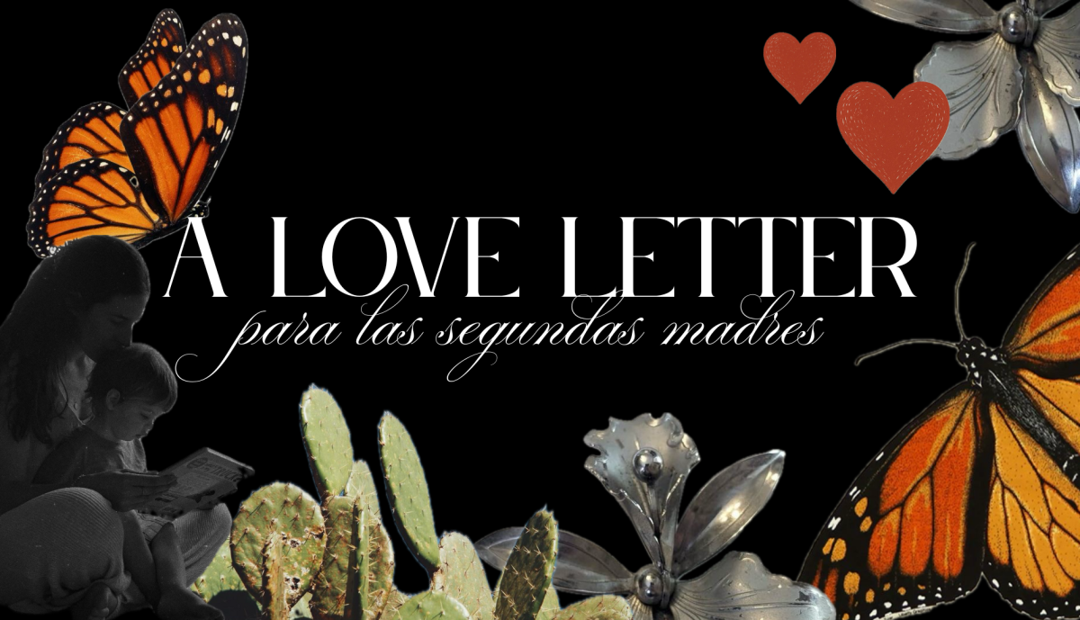 A Love Letter Para las Segundas Madres