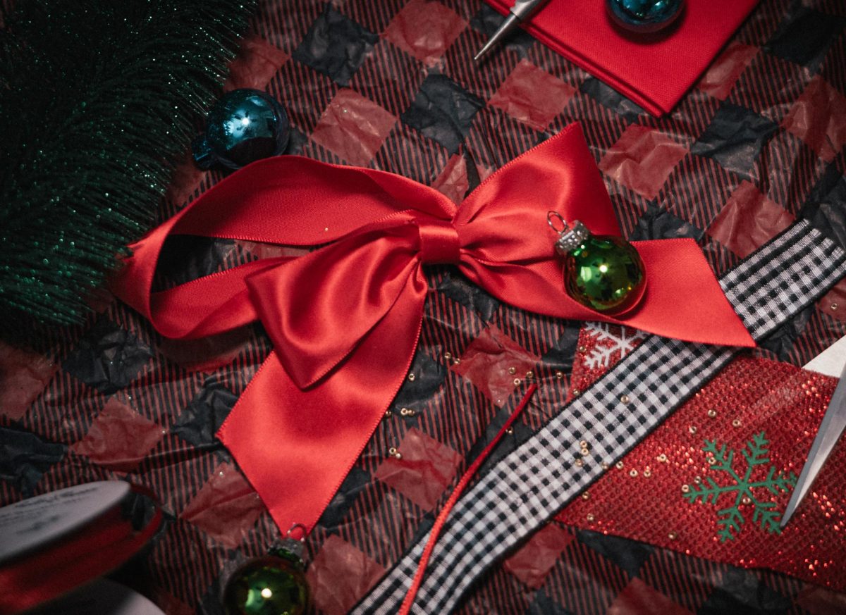 Santa is Coming to Town, but is the Christmas Spirit long gone?