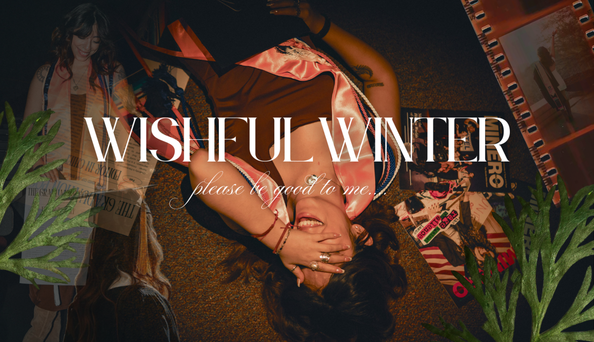 Wishful Winter, Please Be Good to Me