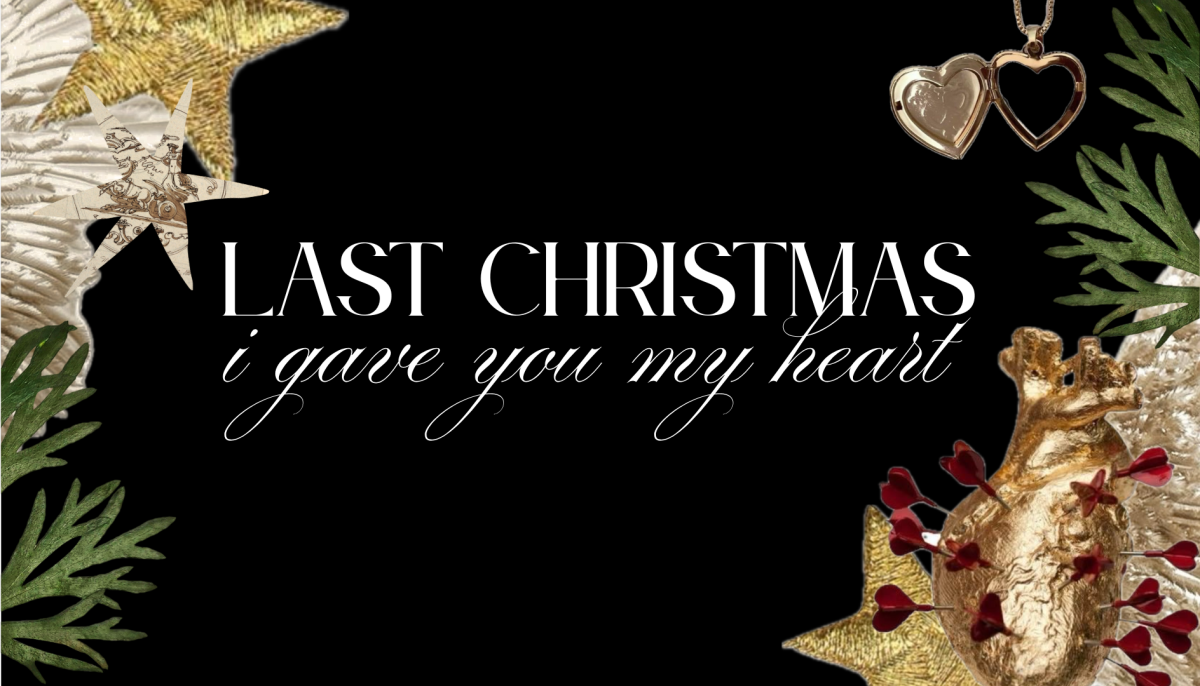 Last Christmas, I Gave You My Heart