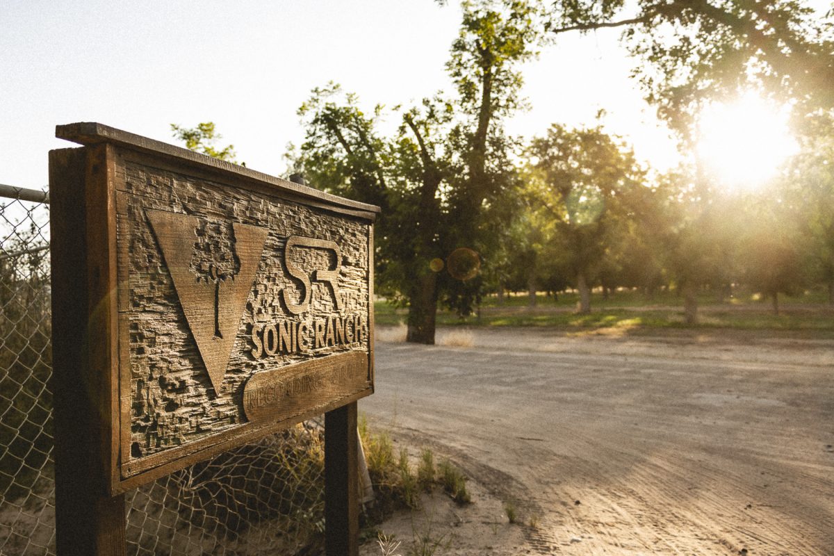 Recording in the desert: Sonic Ranch supports artists amid a rising AI world