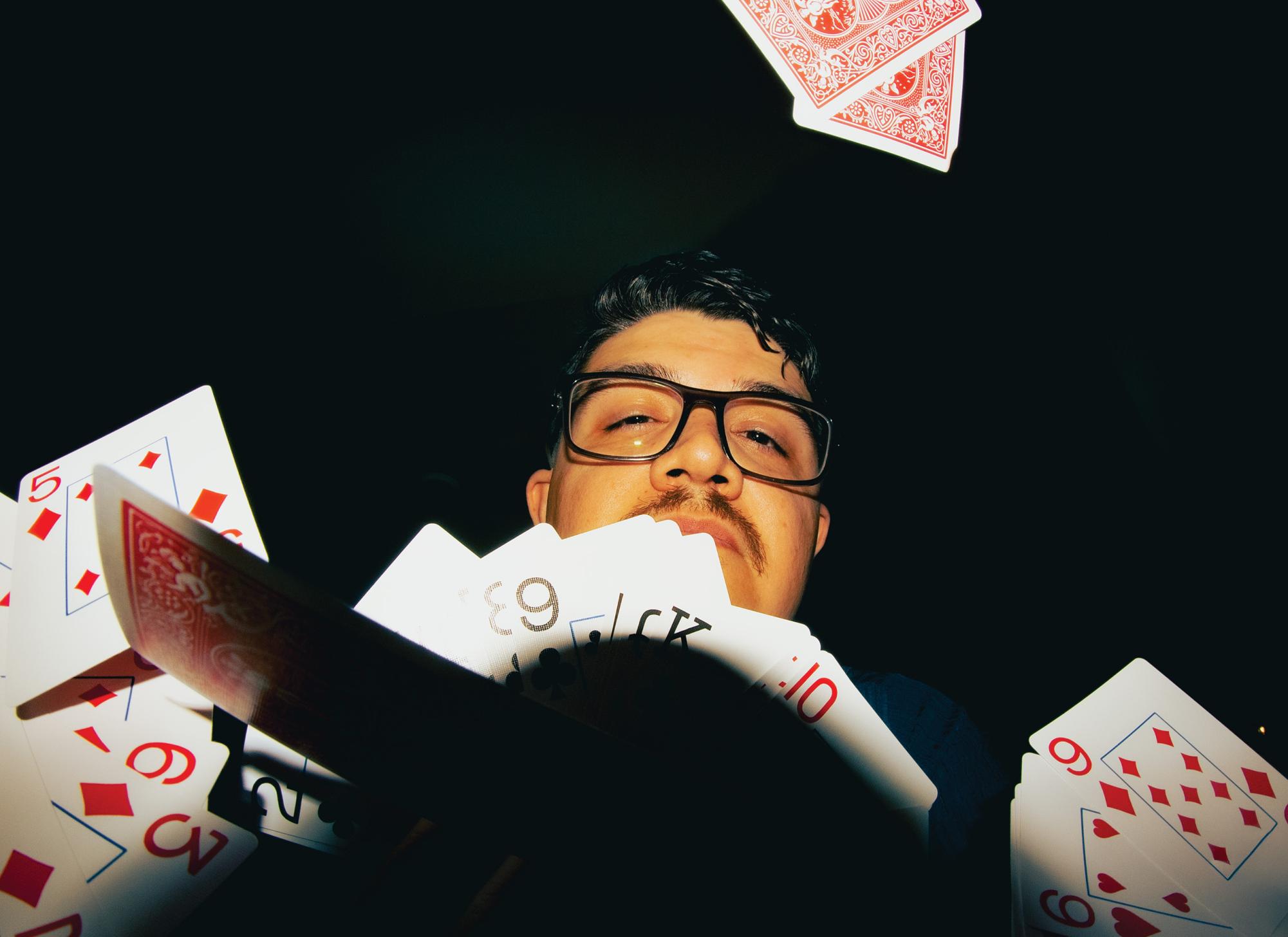 The Gamble Against Tomorrow