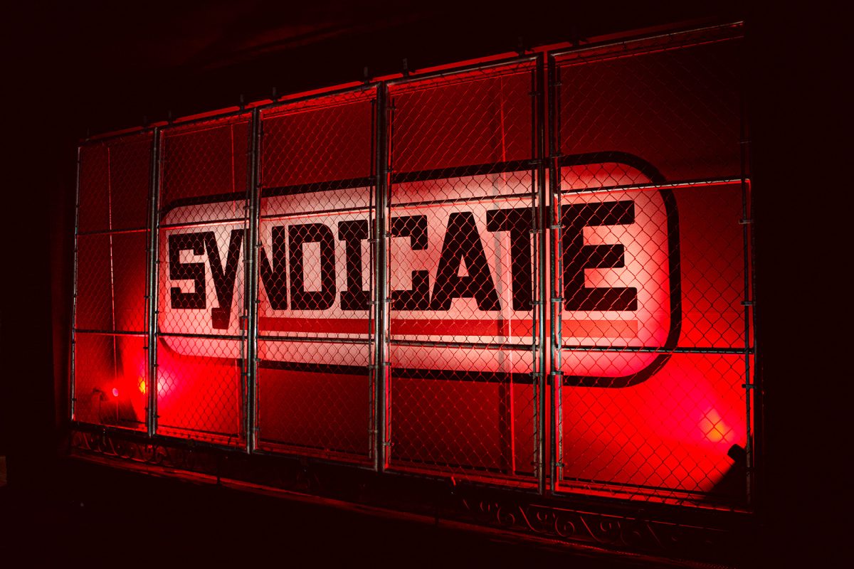 Local queer bar Syndicate opened its doors on Jan 24.
